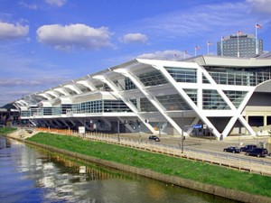 David L Lawrence Convention Center, lokasi KTT G20 Pittsburgh 