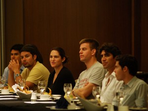 Stanford GSB Indonesia Study Trip Participants