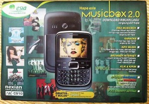 esia music box
