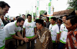 di sambut warga Rancamalang