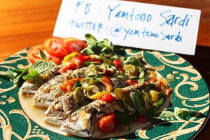 juara 4 Garang Asem Ikan Kembung